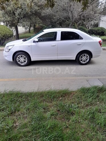 Chevrolet Cobalt 2024, 45,000 km - 1.5 л - Bakı