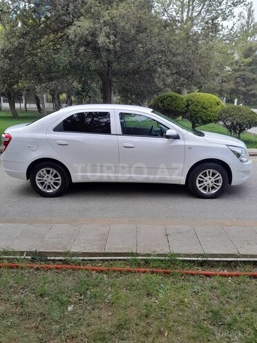 Chevrolet Cobalt 2024, 45,000 km - 1.5 л - Bakı