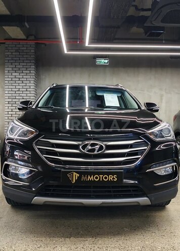 Hyundai Santa Fe-2