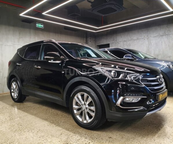 Hyundai Santa Fe-1