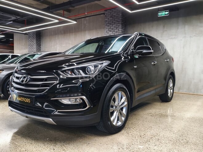 Hyundai Santa Fe-3