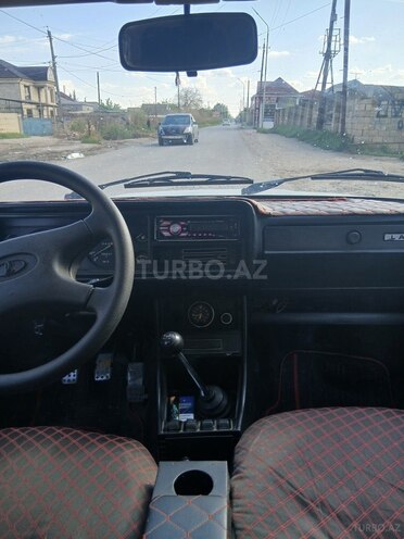 LADA (VAZ) 2107 1998, 25,000 km - 1.6 l - Sabirabad