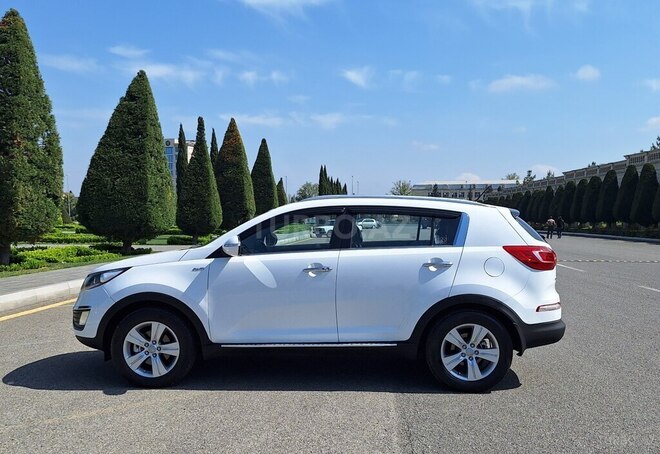 Kia Sportage 2013, 148,000 km - 2.0 л - Gəncə