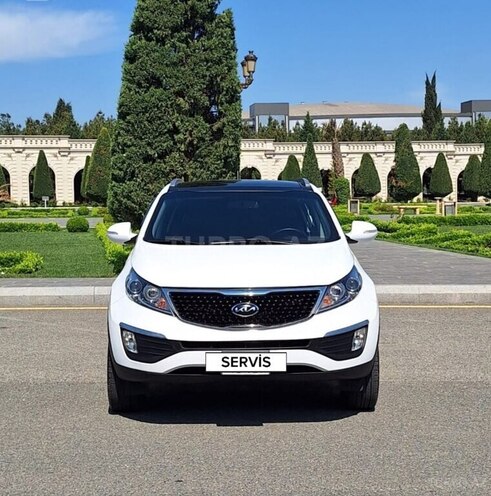 Kia Sportage 2013, 148,000 km - 2.0 л - Gəncə