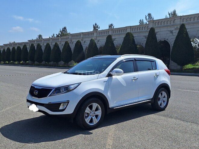 Kia Sportage 2013, 148,000 km - 2.0 л - Gəncə