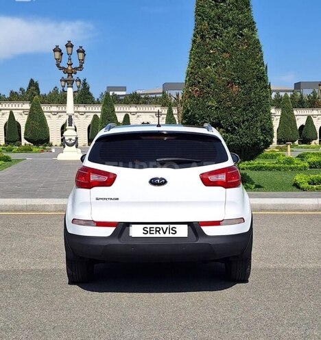 Kia Sportage 2013, 148,000 km - 2.0 л - Gəncə