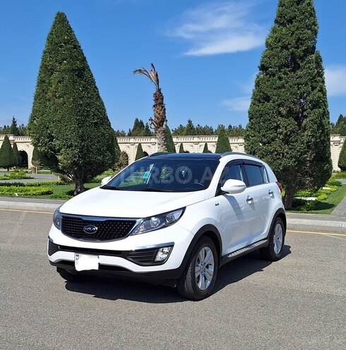 Kia Sportage 2013, 148,000 km - 2.0 л - Gəncə