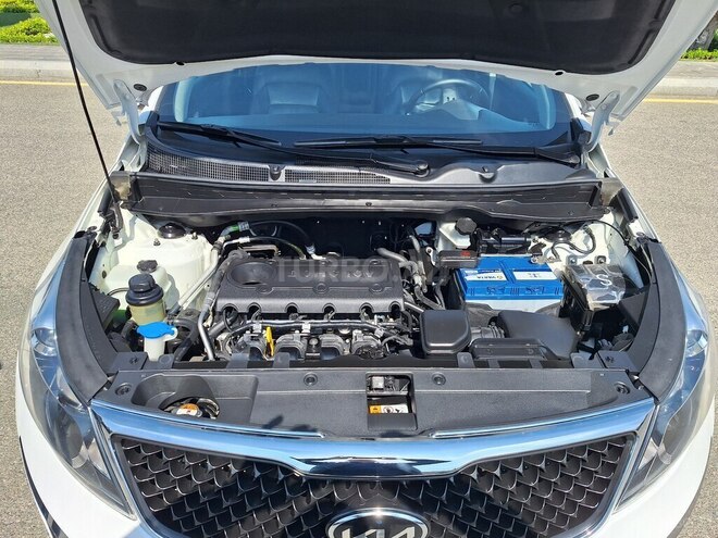 Kia Sportage 2013, 148,000 km - 2.0 л - Gəncə
