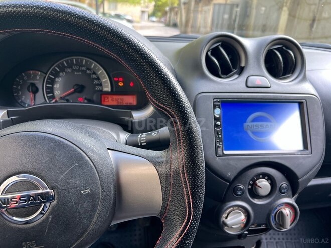 Nissan Micra 2011, 103,300 km - 1.2 l - Bakı