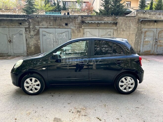 Nissan Micra 2011, 103,300 km - 1.2 l - Bakı
