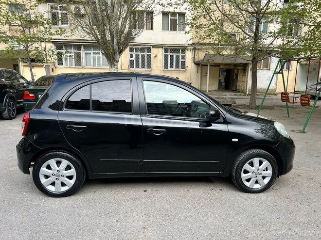 Nissan Micra 2011, 103,300 km - 1.2 l - Bakı