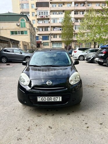 Nissan Micra 2011, 103,300 km - 1.2 l - Bakı