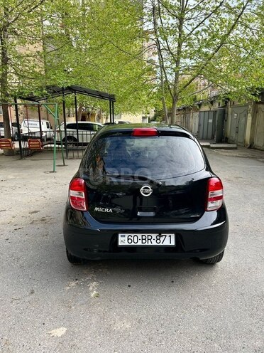 Nissan Micra 2011, 103,300 km - 1.2 l - Bakı
