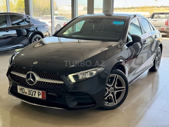 Mercedes A 250 e-2