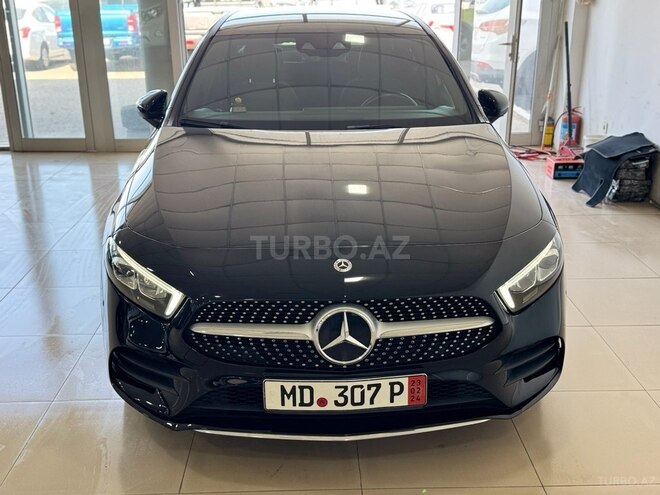 Mercedes A 250 e-1