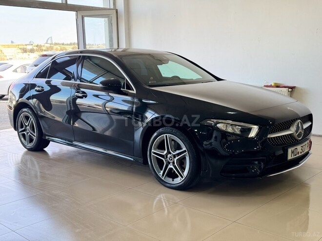 Mercedes A 250 e-3