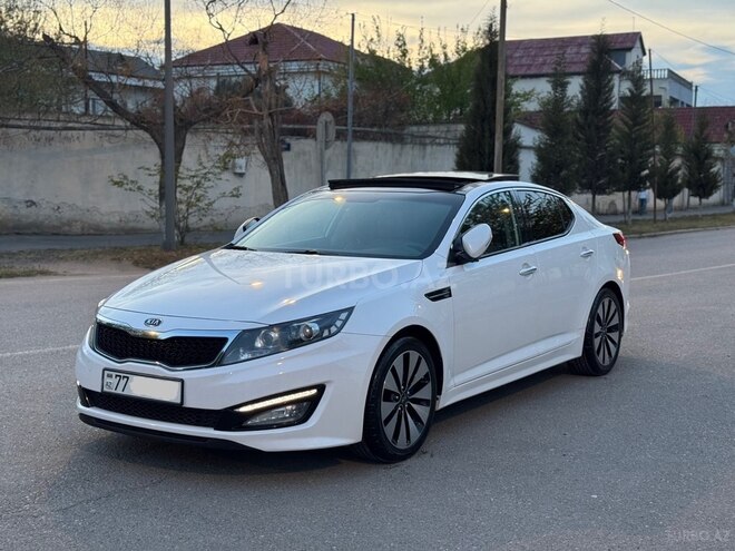 Kia Optima 2011, 177,123 km - 2.0 л - Bakı