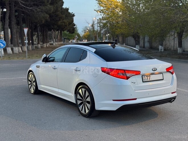 Kia Optima 2011, 177,123 km - 2.0 л - Bakı