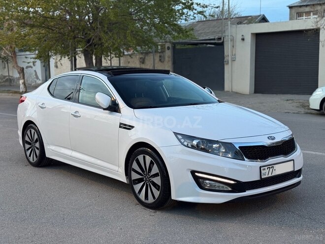 Kia Optima 2011, 177,123 km - 2.0 л - Bakı