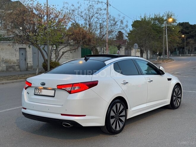 Kia Optima 2011, 177,123 km - 2.0 л - Bakı