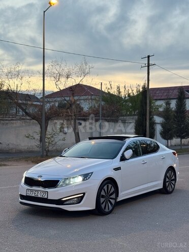 Kia Optima 2011, 177,123 km - 2.0 л - Bakı
