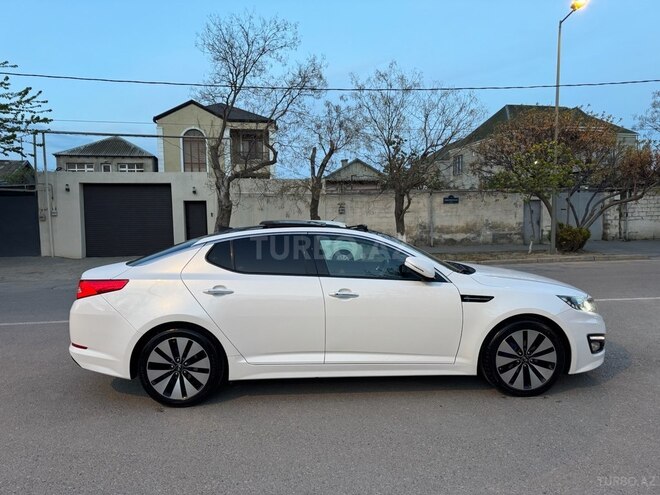 Kia Optima 2011, 177,123 km - 2.0 л - Bakı