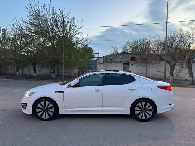 Kia Optima 2011, 177,123 km - 2.0 л - Bakı