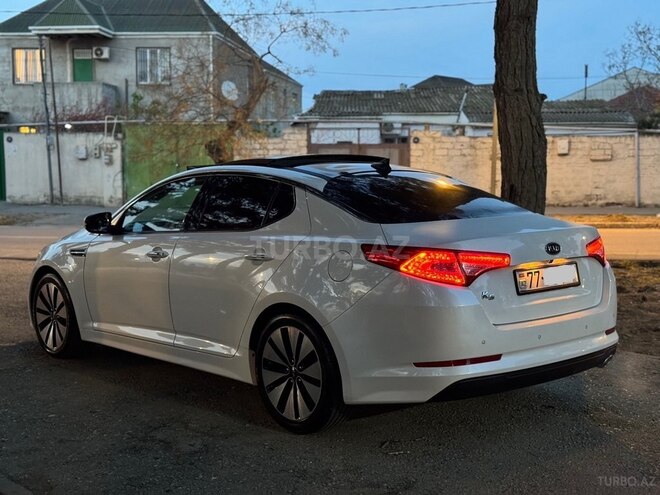Kia Optima 2011, 177,123 km - 2.0 л - Bakı
