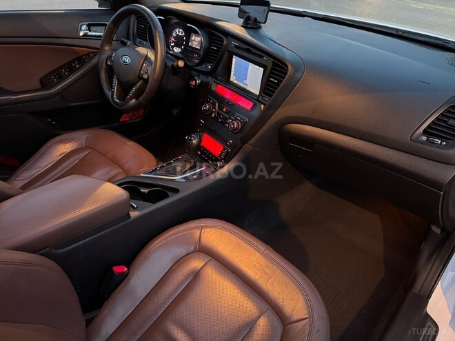 Kia Optima 2011, 177,123 km - 2.0 л - Bakı