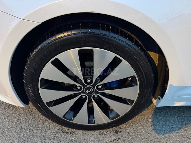 Kia Optima 2011, 177,123 km - 2.0 л - Bakı