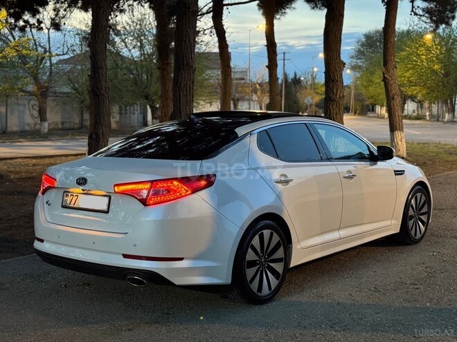 Kia Optima 2011, 177,123 km - 2.0 л - Bakı