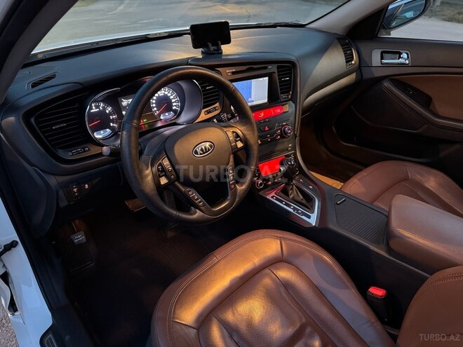 Kia Optima 2011, 177,123 km - 2.0 л - Bakı