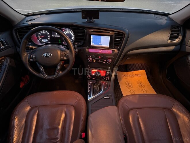 Kia Optima 2011, 177,123 km - 2.0 л - Bakı