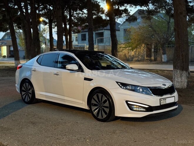 Kia Optima 2011, 177,123 km - 2.0 л - Bakı