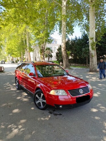 Volkswagen Passat 2002, 295,000 km - 1.9 l - Bərdə