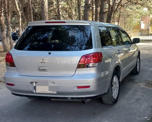 Mitsubishi Airtrek 2001, 350,000 km - 2.0 л - Bakı