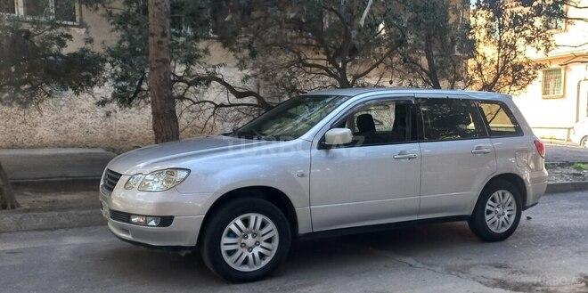 Mitsubishi Airtrek 2001, 350,000 km - 2.0 л - Bakı