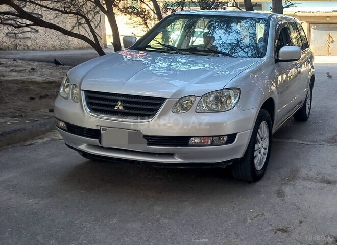 Mitsubishi Airtrek 2001, 350,000 km - 2.0 л - Bakı