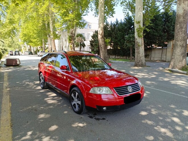 Volkswagen Passat 2002, 295,000 km - 1.9 l - Bərdə