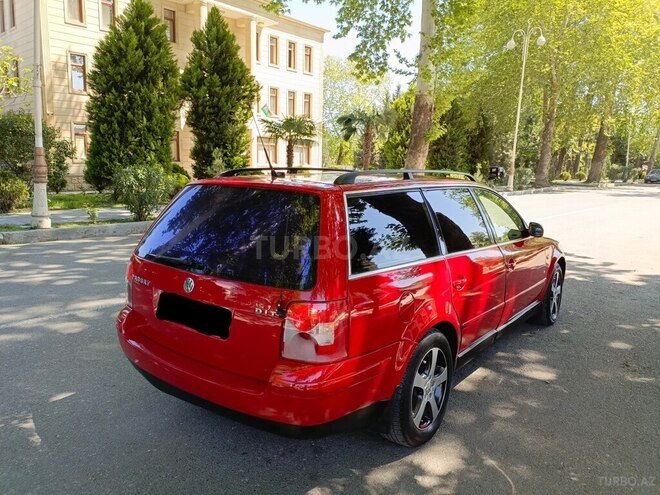 Volkswagen Passat 2002, 295,000 km - 1.9 l - Bərdə