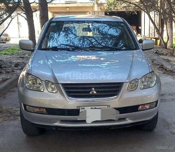 Mitsubishi Airtrek 2001, 350,000 km - 2.0 л - Bakı