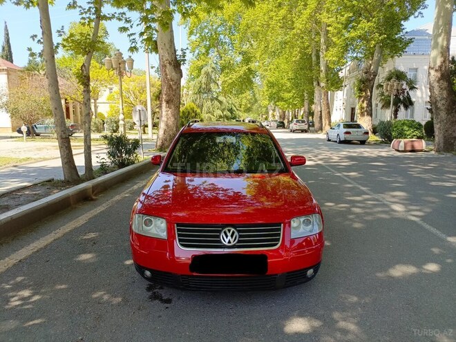 Volkswagen Passat 2002, 295,000 km - 1.9 l - Bərdə