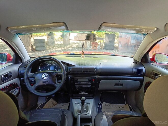 Volkswagen Passat 2002, 295,000 km - 1.9 l - Bərdə