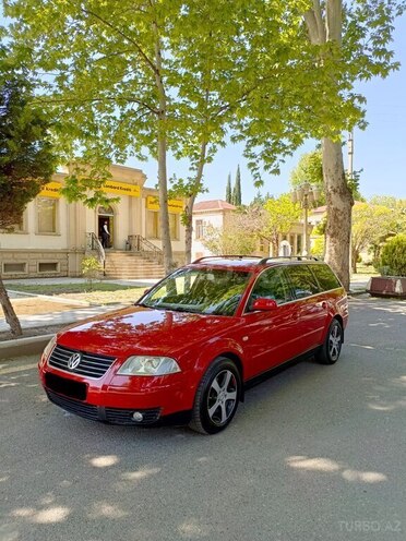 Volkswagen Passat 2002, 295,000 km - 1.9 l - Bərdə