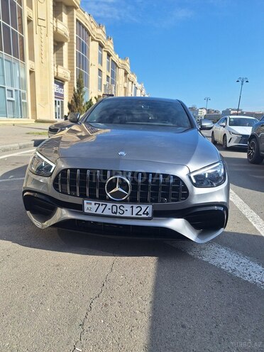 Mercedes E 300 2017, 11,880 km - 2.0 л - Bakı
