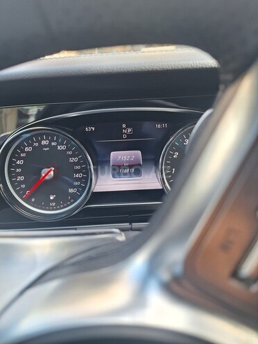 Mercedes E 300 2017, 11,880 km - 2.0 л - Bakı