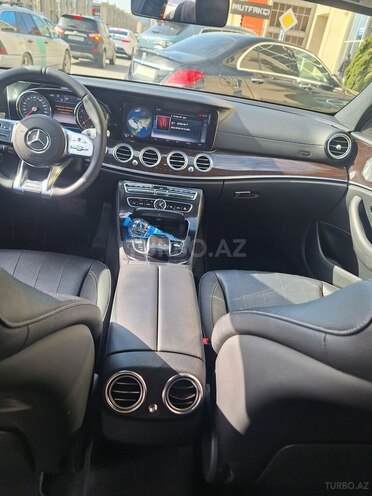 Mercedes E 300 2017, 11,880 km - 2.0 л - Bakı