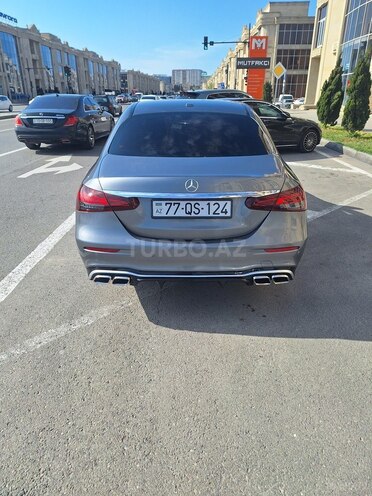 Mercedes E 300 2017, 11,880 km - 2.0 л - Bakı