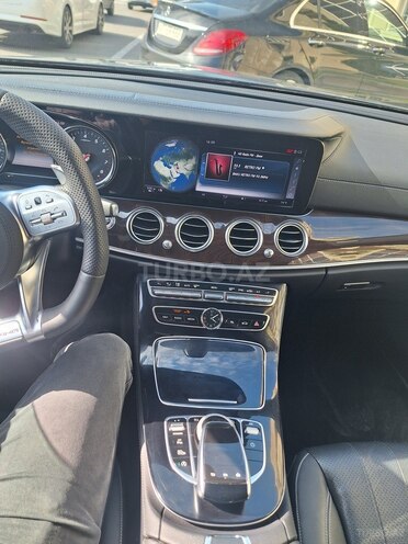 Mercedes E 300 2017, 11,880 km - 2.0 л - Bakı