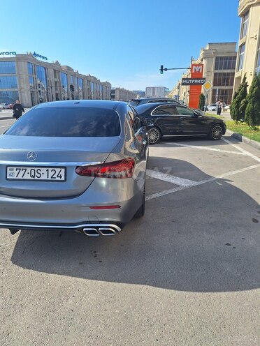 Mercedes E 300 2017, 11,880 km - 2.0 л - Bakı